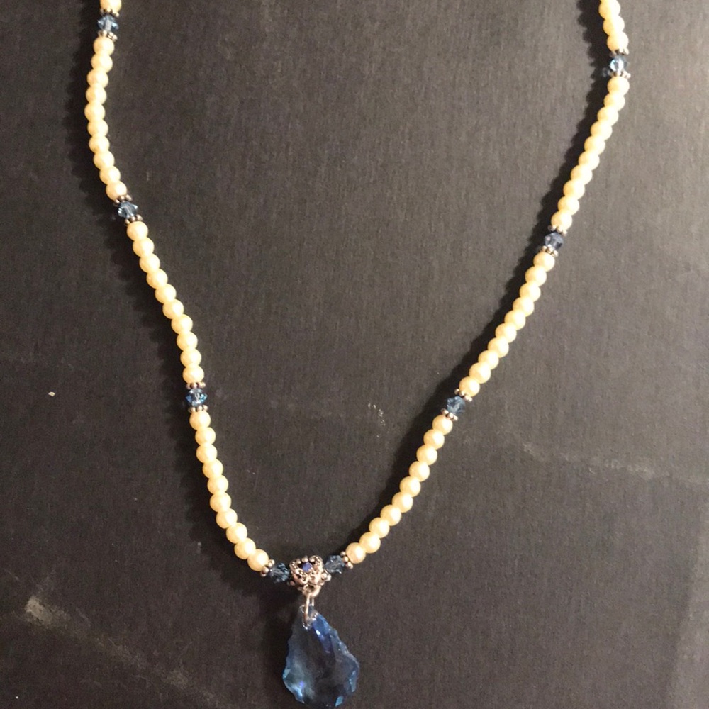 Handcrafted Necklace